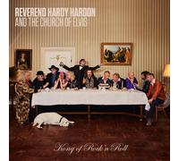 Reverend Hardy Hardon and the Church of Elvis Kong of Rock'N Roll (Vinyl LP)