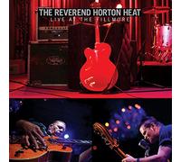 Reverend Horton Heat Live at the Fillmore (CD) Album
