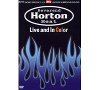 Reverend Horton Heat - Live in Concert