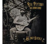 reverend peyton's big damn band honeysuckle USA (CD)