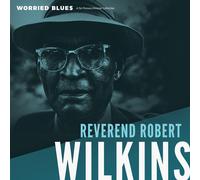 Reverend Robert Wilkins Worried Blues (Vinyl LP)