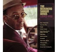 REVEREND SHAWN AMOS - LOVES YOU