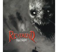 Reverend Soul Eater (Vinyl LP) 12" Album Coloured Vinyl