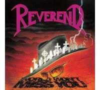 Reverend World Won't Miss You (Vinyl LP) 12" Album