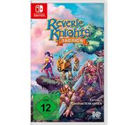 Reverie Knights - Tactics Interruttore Nuovo + Conf. Orig.