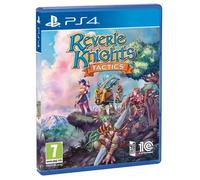 Reverie Knights Tactics - PS4 - Versione spagnola