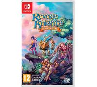 Reverie Knights Tactics Switch (Nintendo Switch) (Nintendo Switch)