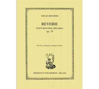 Reverie. Notturno op. 19 Per Chitarra - Giulio Regondi