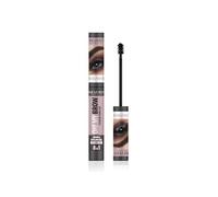 REVERS COSMETICS Gel Correttore Sopracciglia OH MY BROW 8in1 | Intensifica e scurisce il colore | Modella | dona Volume | Sopracciglia visibilmente più piene e sempre in ordine (Trasparente)