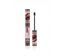 REVERS COSMETICS Gel Mascara Sopracciglia Castano Scuro | Intensifica e scurisce il colore | Modella | dona Volume | Sopracciglia visibilmente più piene e sempre in ordine