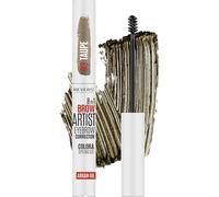 REVERS COSMETICS Mascara Sopracciglia Taupe Brow Artist 8in1 | Intensifica e scurisce il colore | Modella | Riempe le zone rade | Sopracciglia visibilmente più piene e sempre in ordine