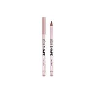 REVERS COSMETICS She Shape Matita Labbra, Lip Liner, Lunga Durata. Labbra Piene e Definite, 8 Colori disponibili, No Transfer, non secca le labbra (02 Warm Beige)