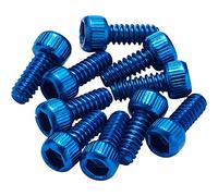 Revers Escape PRO + Black One - Set di Pin in Acciaio, Colore Blu