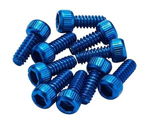 Revers Escape PRO + Black One - Set di Pin in Acciaio, Colore Blu