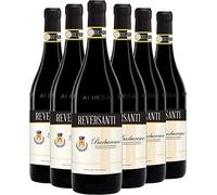 Reversanti Barbaresco - 92 punti James Suckling - Vino Piemontese Rosso - DOCG - 0.75L (6 Bottiglie)