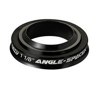 Reverse Components Angle 1 1/8´´ Headset Spacer Argento Black
