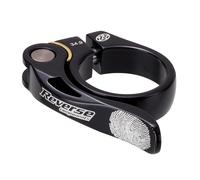 Reverse Alluminio Bicicletta MTB Ebike Reggiselle Lunga Vita Morsetto 34,9mm''