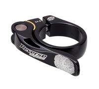Reverse Alluminio Bicicletta MTB Ebike Reggiselle Lunga Vita Morsetto 34,9mm''