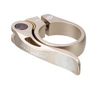 Morsetto per sella lunga Reverse Components Life Argenté
