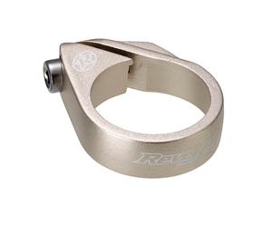 Reverse Bicicletta Alluminio Supporto Sella Bullone Morsetto 34,9mm Sandmetallic