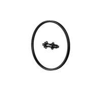 Reverse black one boost ruota posteriore 27 5 148x12mm 6 fori nero