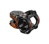 Reverse black one d 2 31 8 35 mm 8 attacco manubrio nero arancione