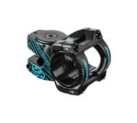 Reverse black one d 2 31 8 35 mm 8 attacco manubrio nero blu