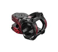 Reverse black one d 2 31 8 35 mm 8 attacco manubrio nero rosso