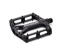 Reverse black one flat pedals nero