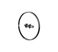 Reverse black one ruota posteriore 27 5 142x12mm 6 fori nero grigio