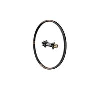 Reverse black one super boost ruota posteriore 27 5 157x12mm 6 fori nero rame