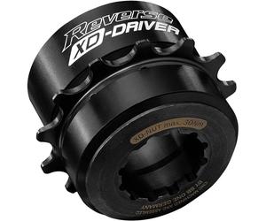Reverse Components Cassetta Xd Single Speed Black