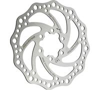 Reverse Components Disco Del Freno Silver