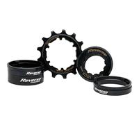 Reverse Components Kit Single Speed Micro Spline Black
