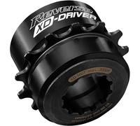 Reverse Components Kit Single Speed Xd Black