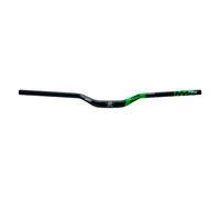 Reverse Components Manubrio Base Rise 35 Mm Black / Green