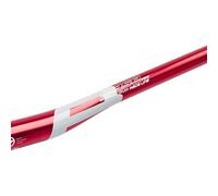 Reverse Components Manubrio Lenker Base Rise 18 Mm Red