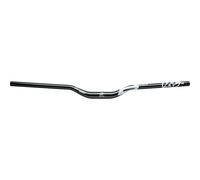 Reverse Components Manubrio Lenker Base Rise 18 Mm Titan / Grey