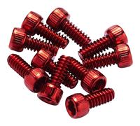 Reverse Components Perni Del Pedale Escape Pro 10 Unità Red