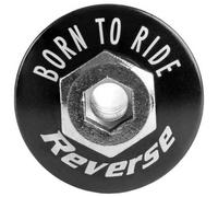 Reverse Components Ragno Barspin Black