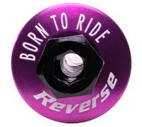 Reverse Components Ragno Barspin Silver