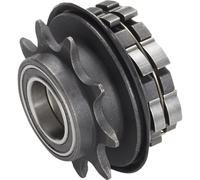 Reverse Corpo Ruota Libera Mozzo Base Single Speed - 9T
