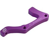 Reverse Dischi-Freni Del Freno Adattatore Bici Elettrica Shimano Is-Pm Ø 180mm