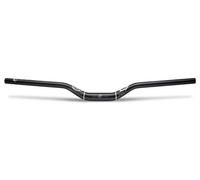 Reverse e element 31 8 mm manubrio rise 40 mm nero