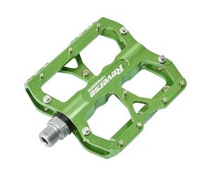 Reverse Escape Alluminio Piatto Plattform Bicicletta MTB Ebike Dh Fr Dirt Pedale