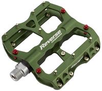 Reverse Fuga Bicicletta Piatto Pedali MTB Fr Dh Dirt Ebike Plattform Pin Pedali