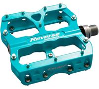 Reverse Fuga Bicicletta Piatto Pedali MTB Fr Dh Dirt Ebike Plattform Pin Pedali