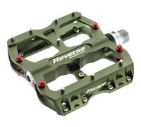 Reverse Fuga Bicicletta Piatto Pedali MTB Fr Dh Dirt Ebike Plattform Pin Pedali