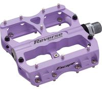 Reverse Fuga Bicicletta Piatto Pedali MTB Fr Dh Dirt Ebike Plattform Pin Pedali