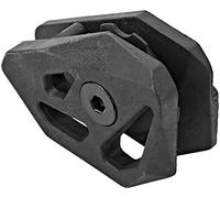 Reverse - Guida inferiore per Bashguard X1, colore: nero